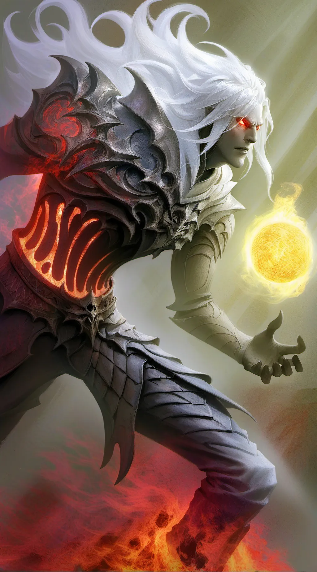 ai character: family guy  background