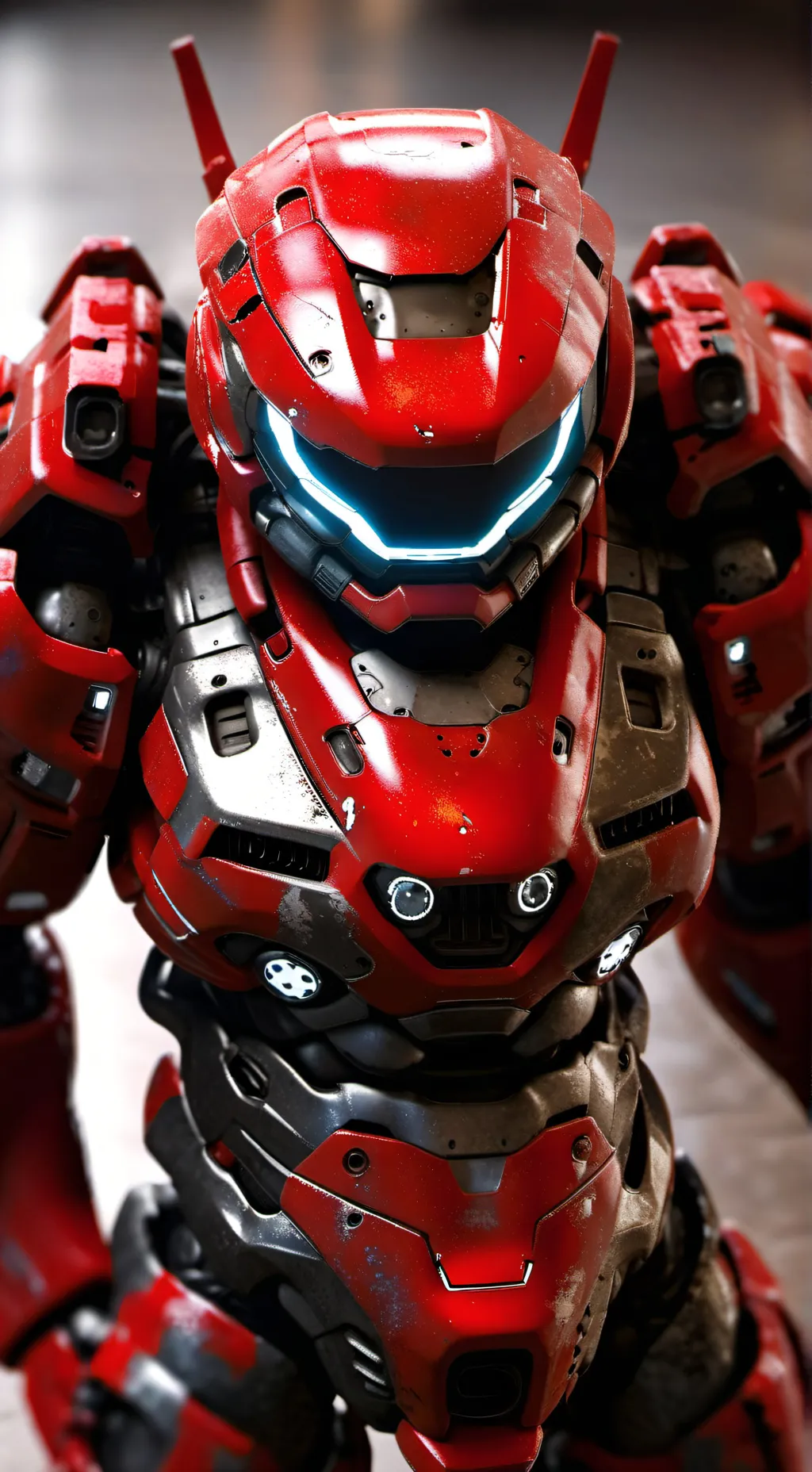 ai character: COMMANDER Z-TYPE background