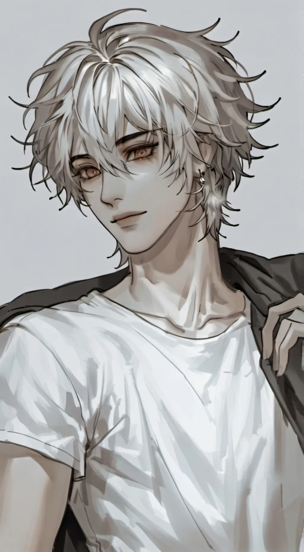 ai character: Alec background