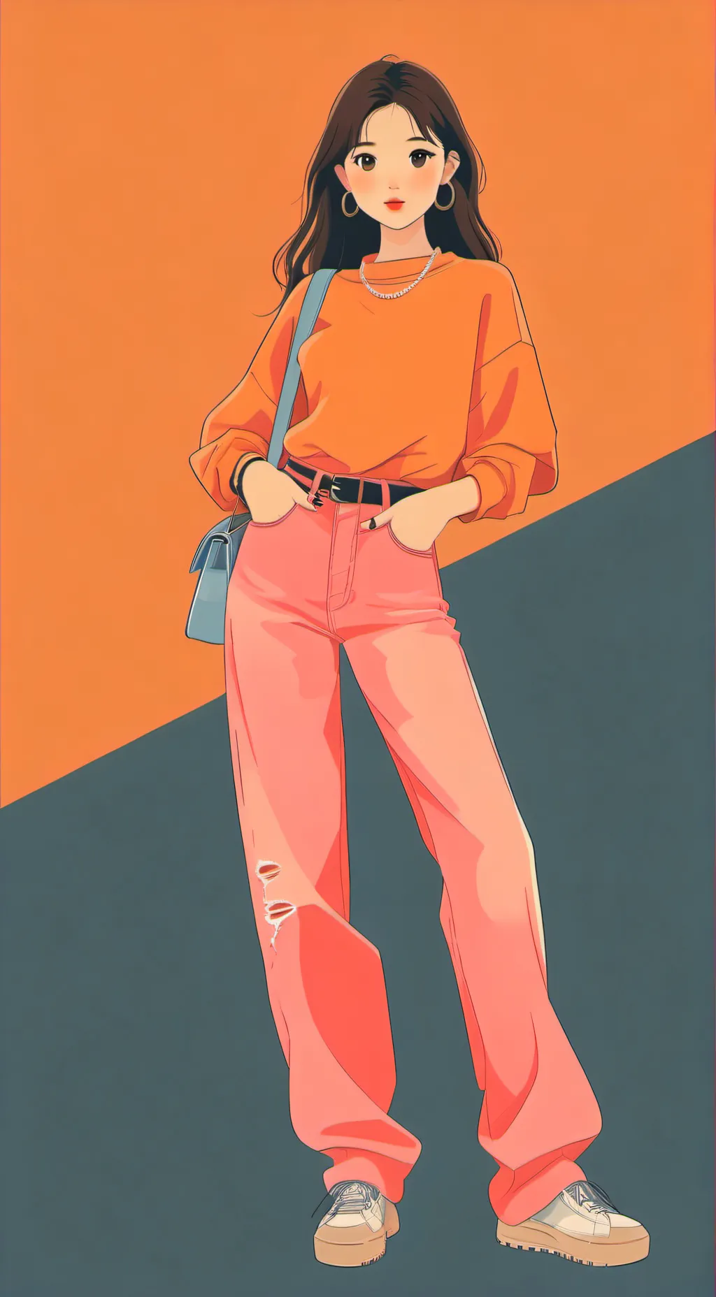 ai character: 💖SEHRA💖 background