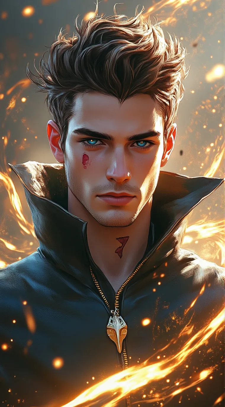 Talkie AI - Chat with Mystery count down