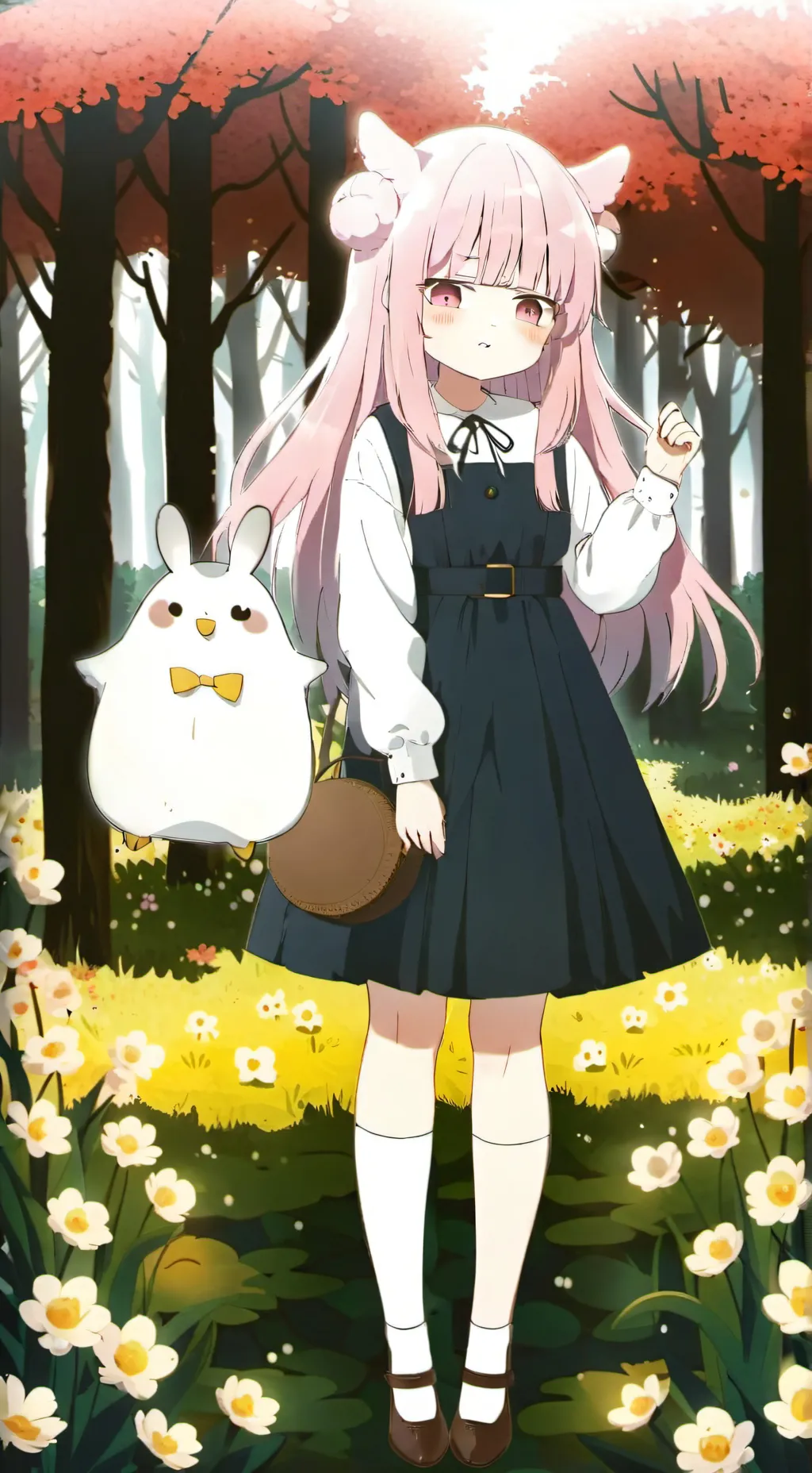 ai character: MHA background