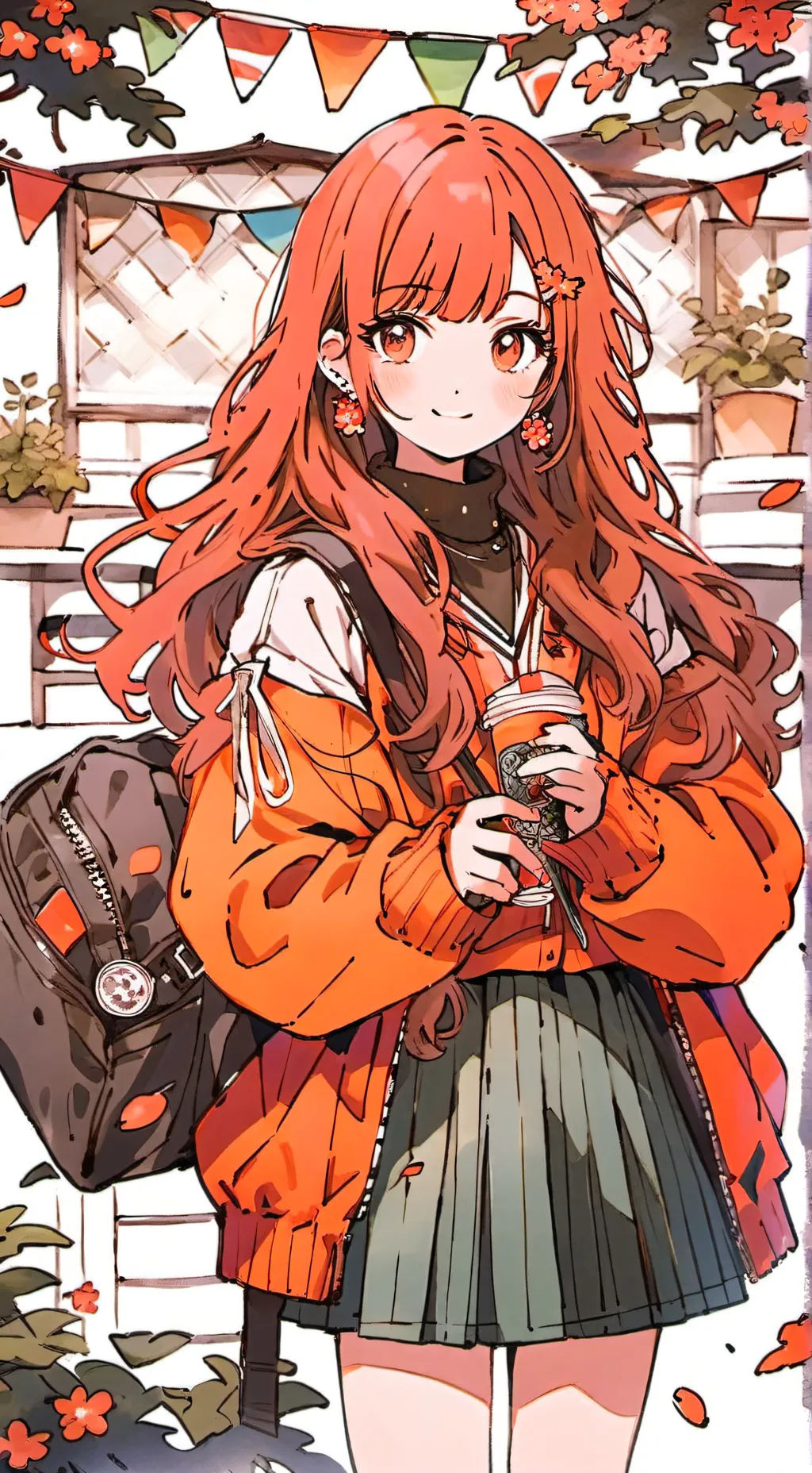 ai character: Elie background