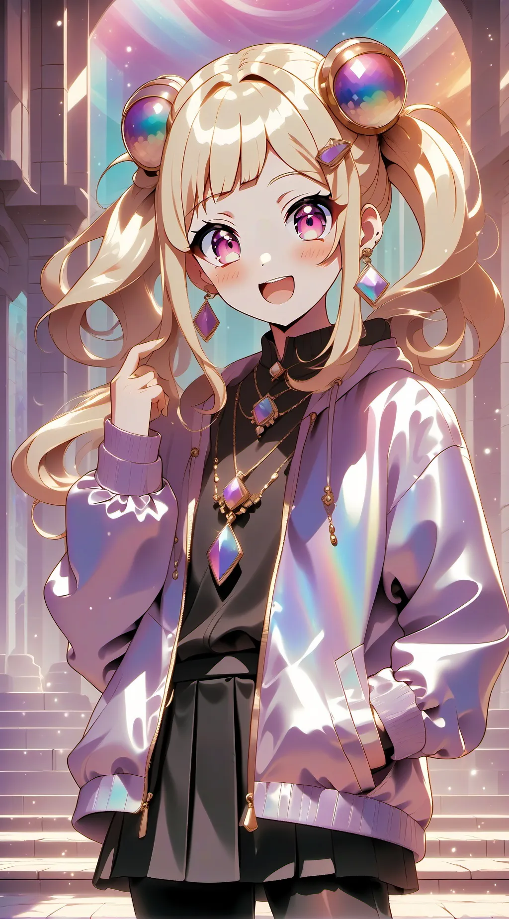 ai character: Mha Pick me (new) background