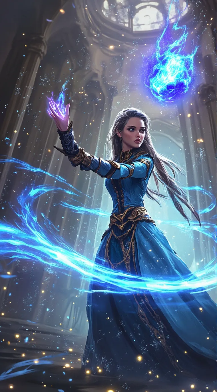 ai character: Sammy background