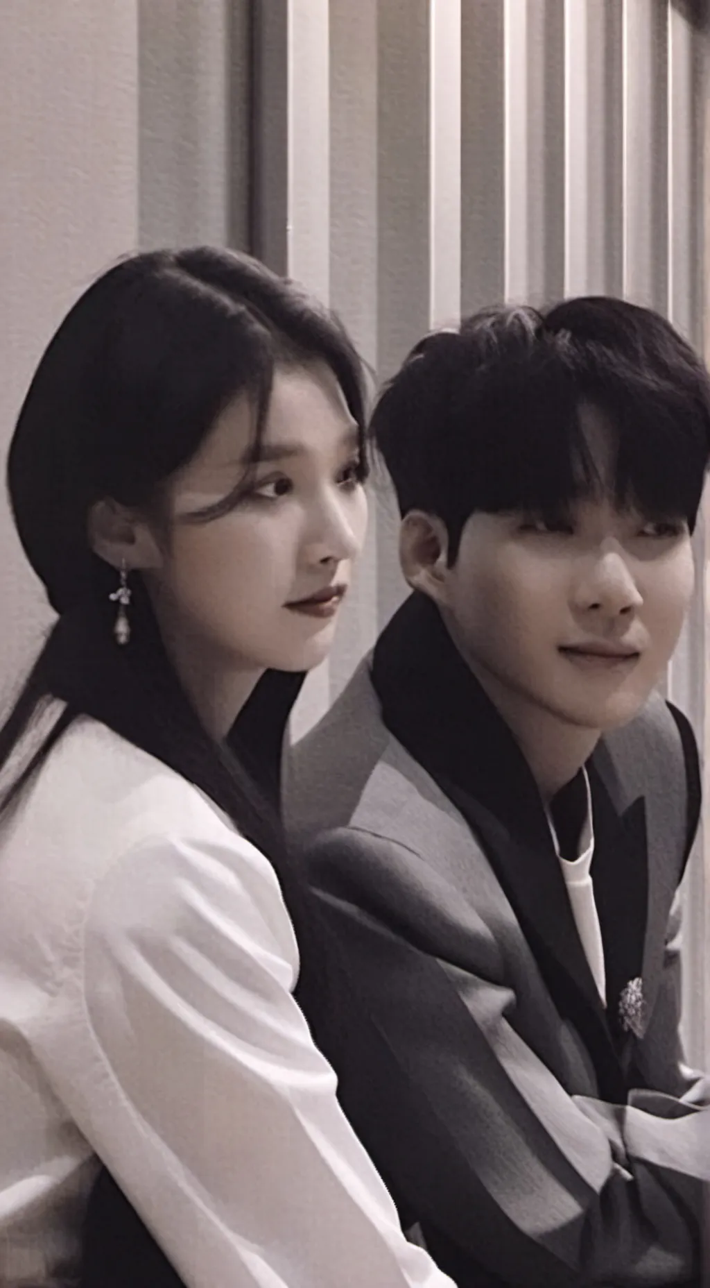 ai character: jake and ellie  background