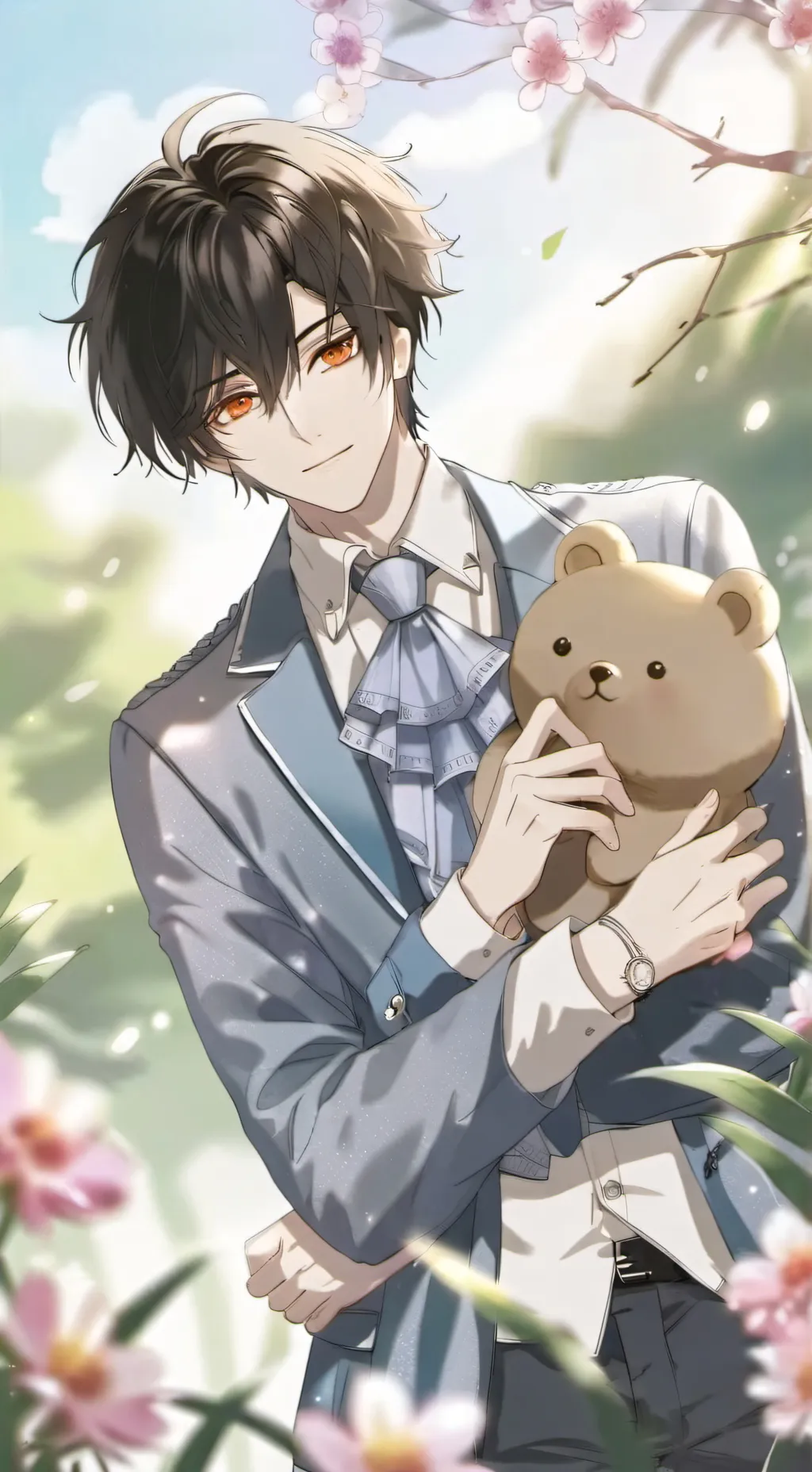 ai character: Harper background