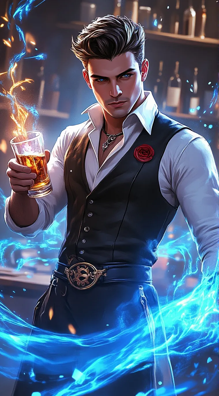 Talkie AI - Chat with Alfred 