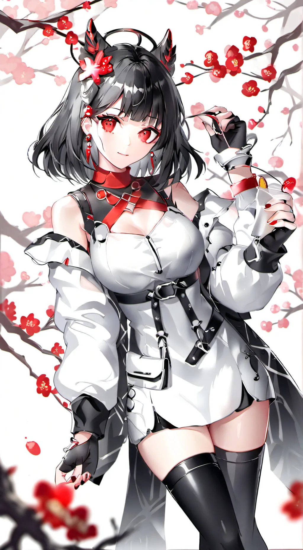 ai character: furro background