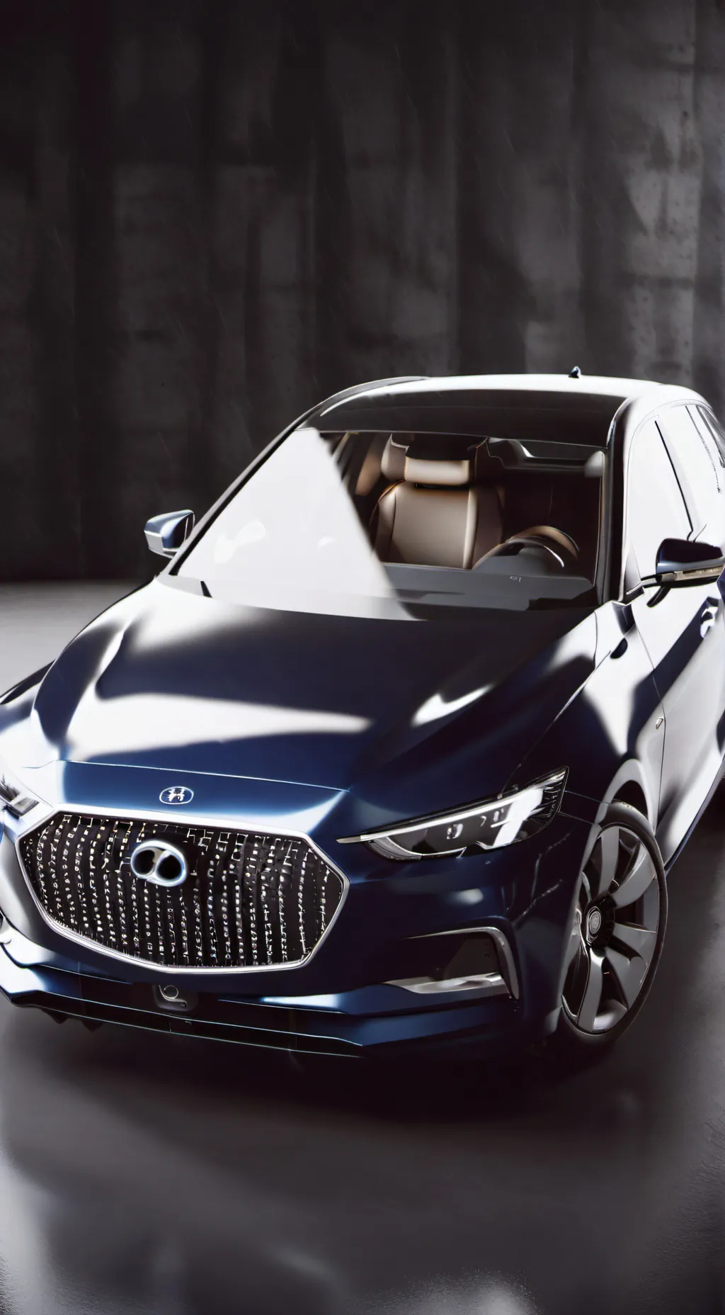 ai character: Is Sonic was cars? background