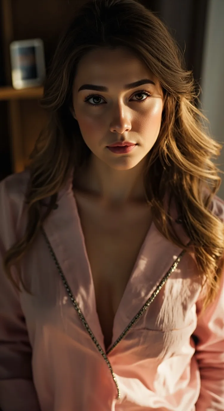 ai character: Janet Morgan  background