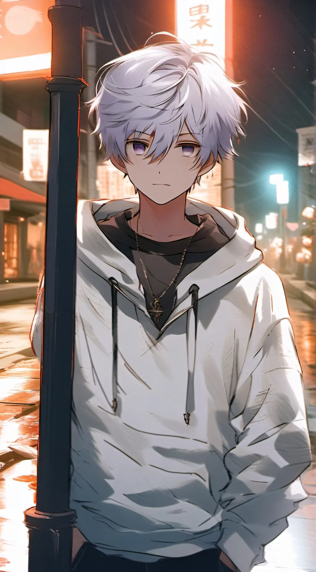 ai character: tyler  background