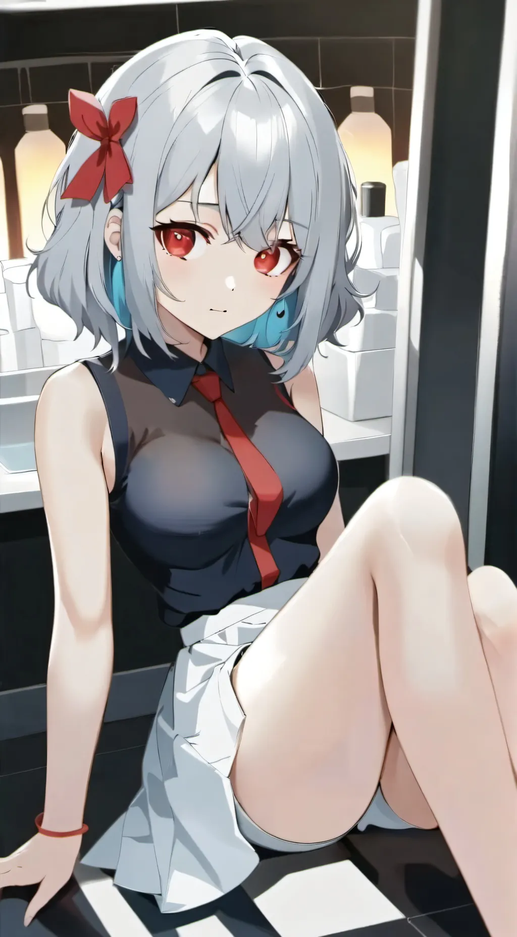 ai character: Yandere Girl/Anne background