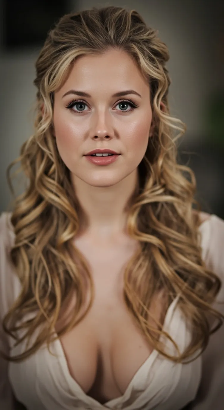 ai character: Lola  background