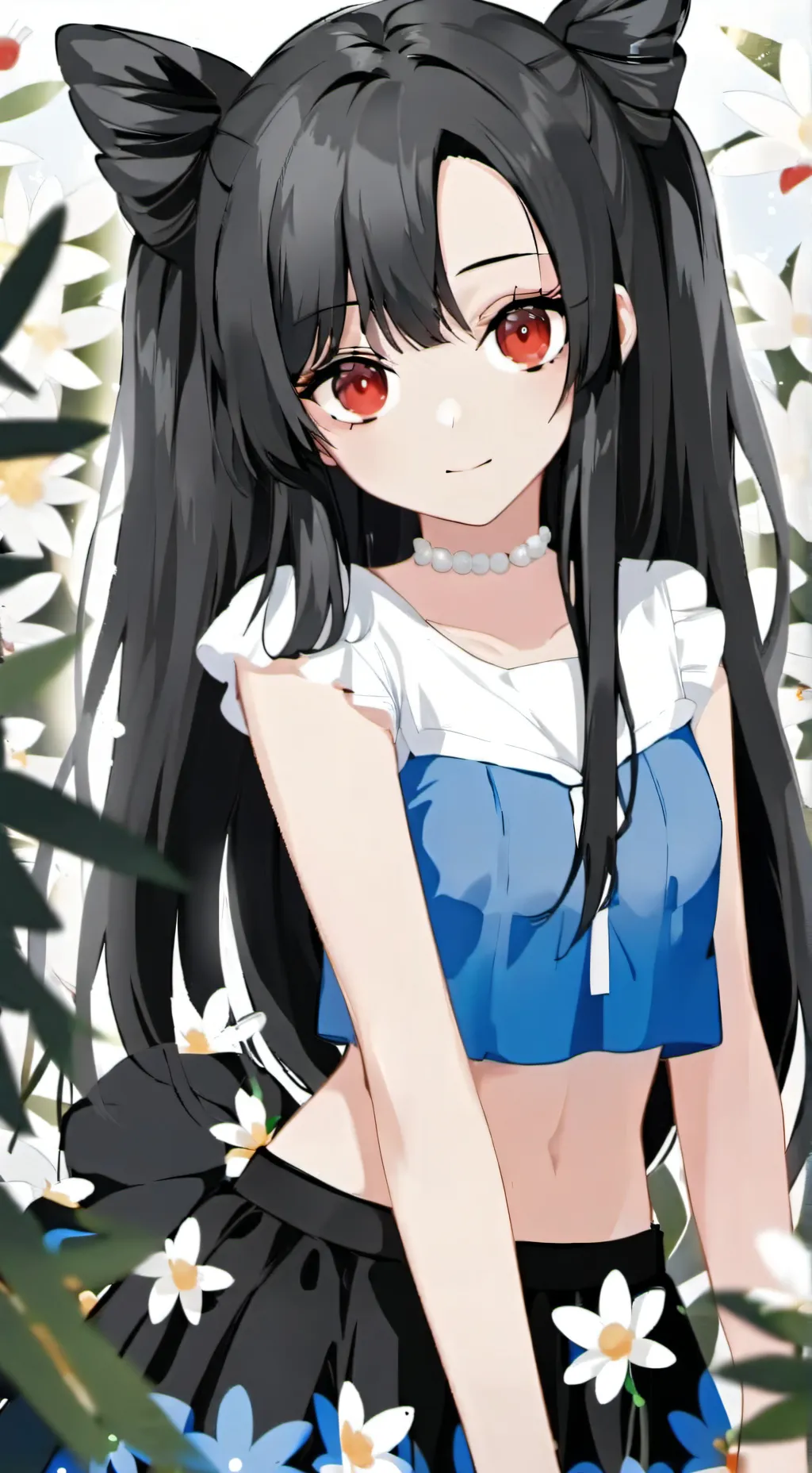 ai character: Альт background