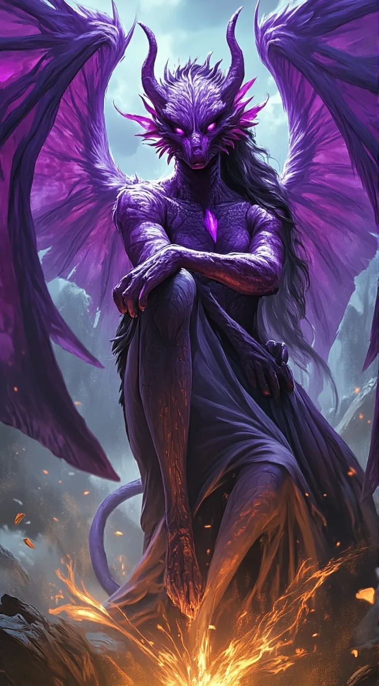 ai character: Новулар♾️ background