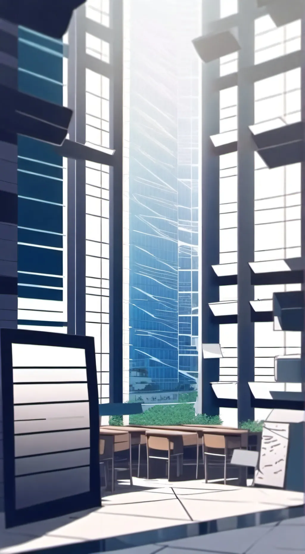 ai character: Taiwanese school background