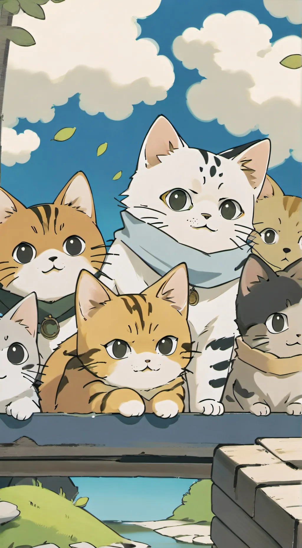 ai character: Smungrodie background