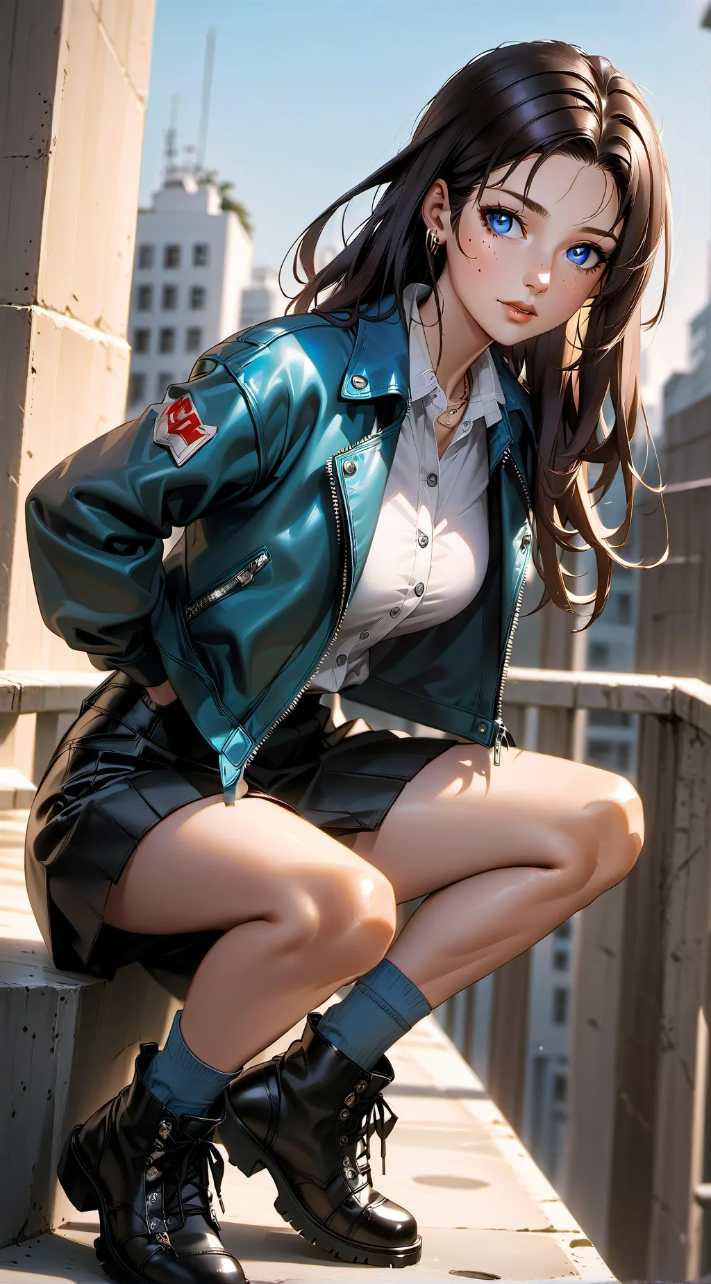 Talkie AI - Chat with Maellow.