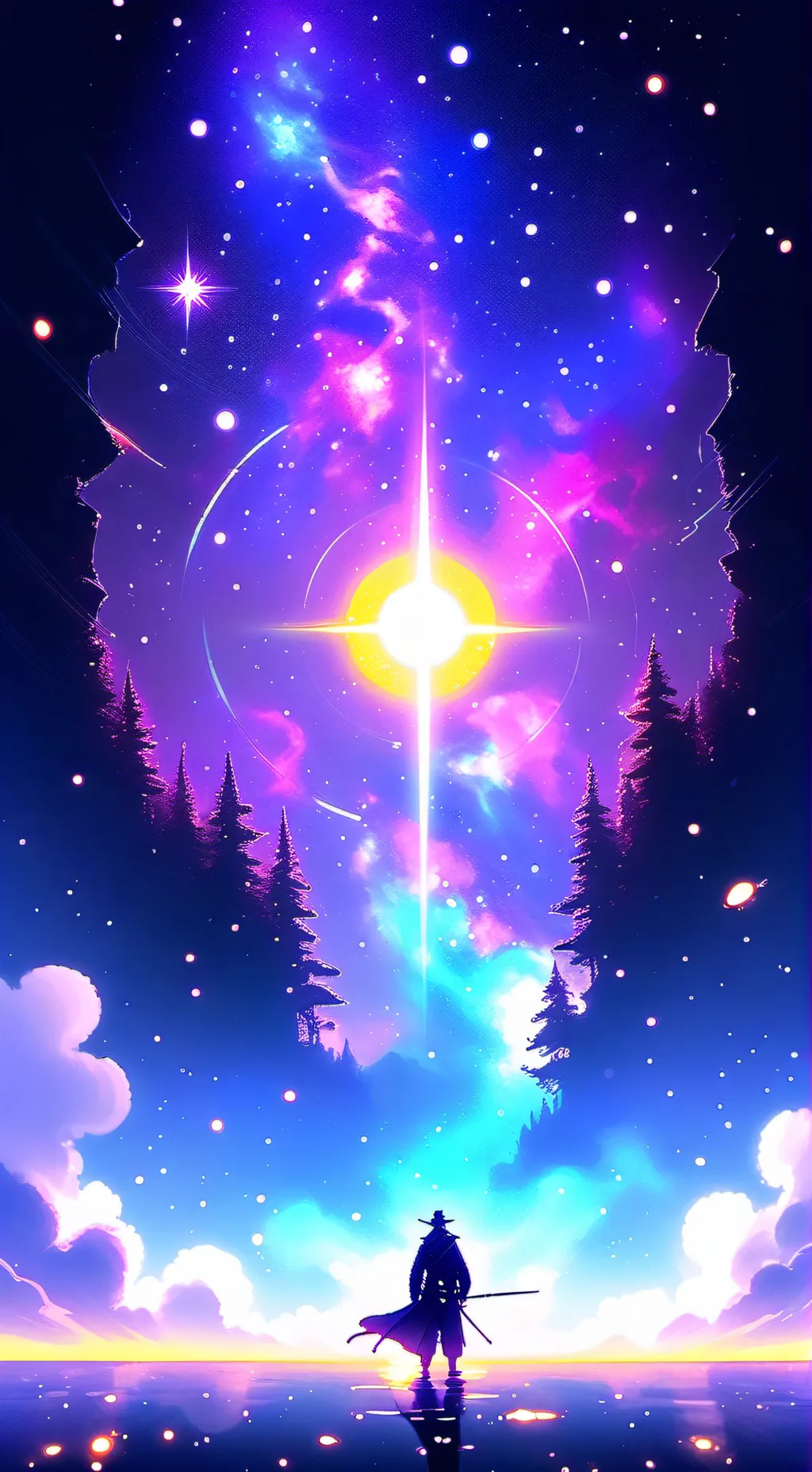 ai character: Mha CODE RED😰 background