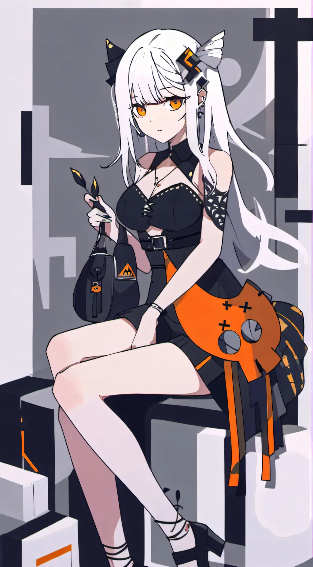 ai character: Eleanor background