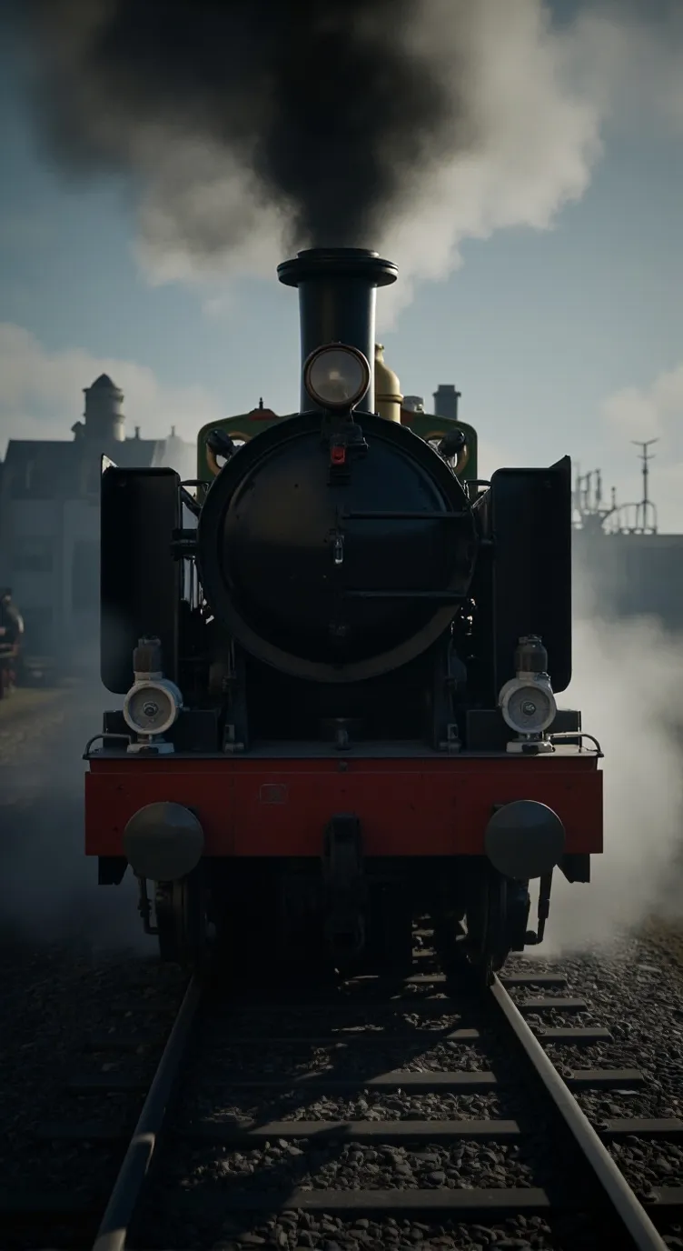 ai character: LUR ep 1 background