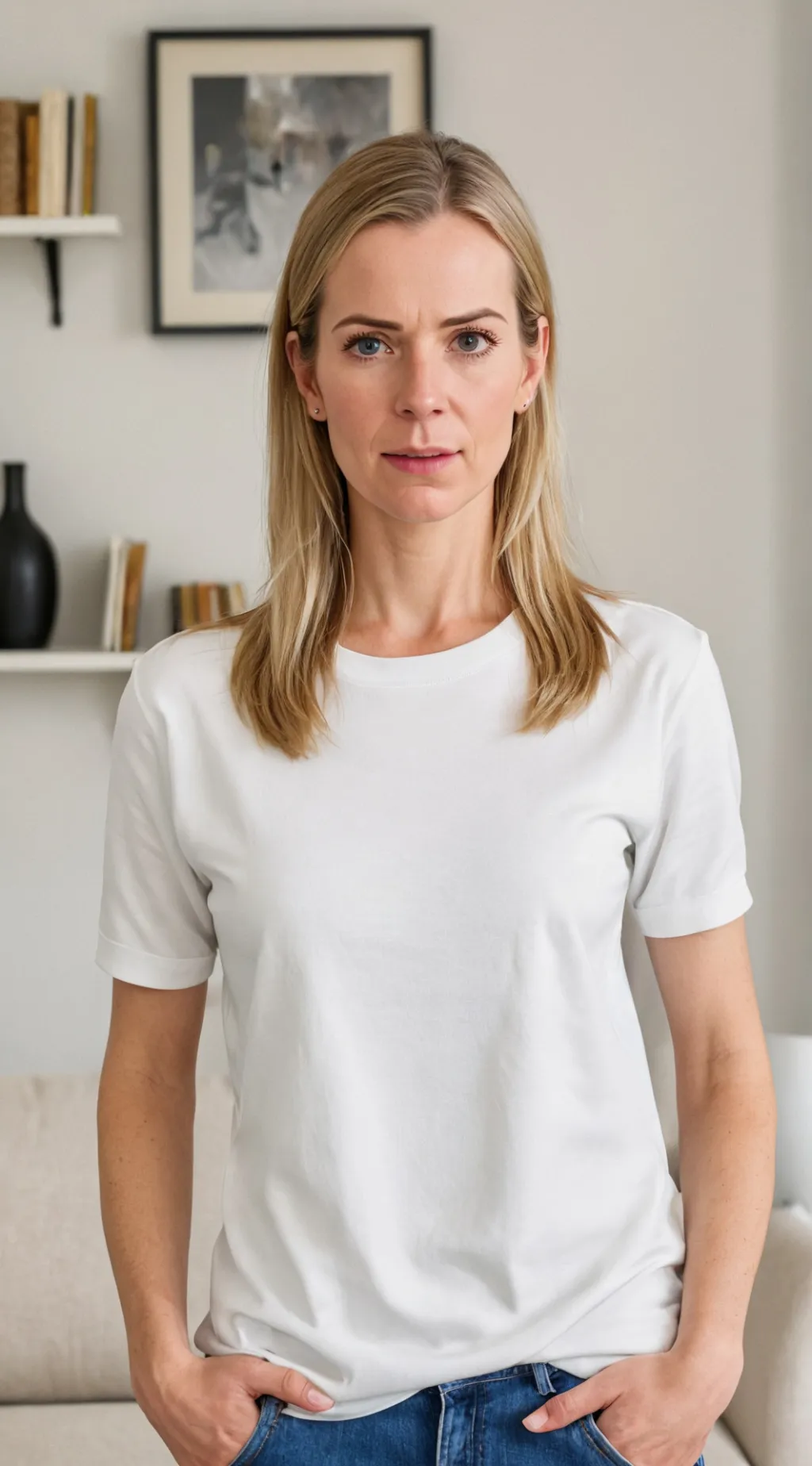 Talkie AI - Chat with Mrs. Lee