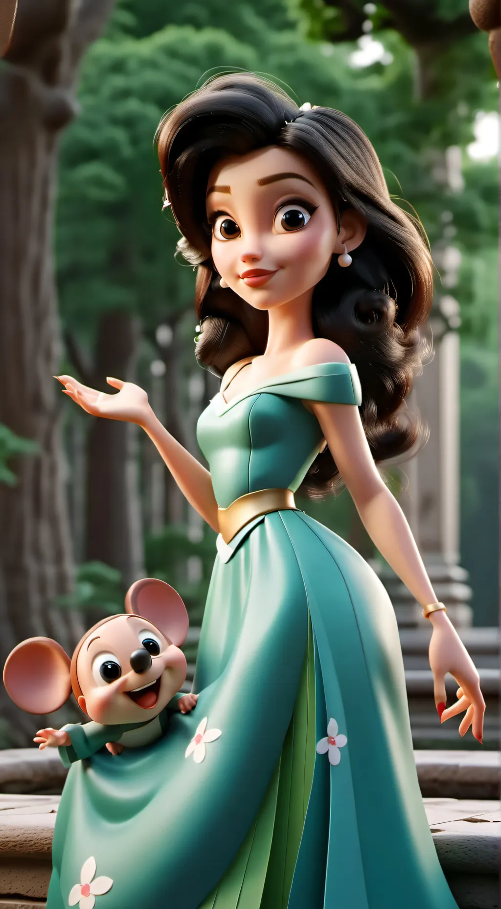 ai character: MHA Adult  background