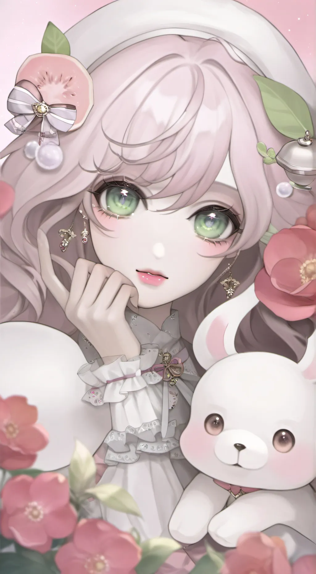 ai character: mia background