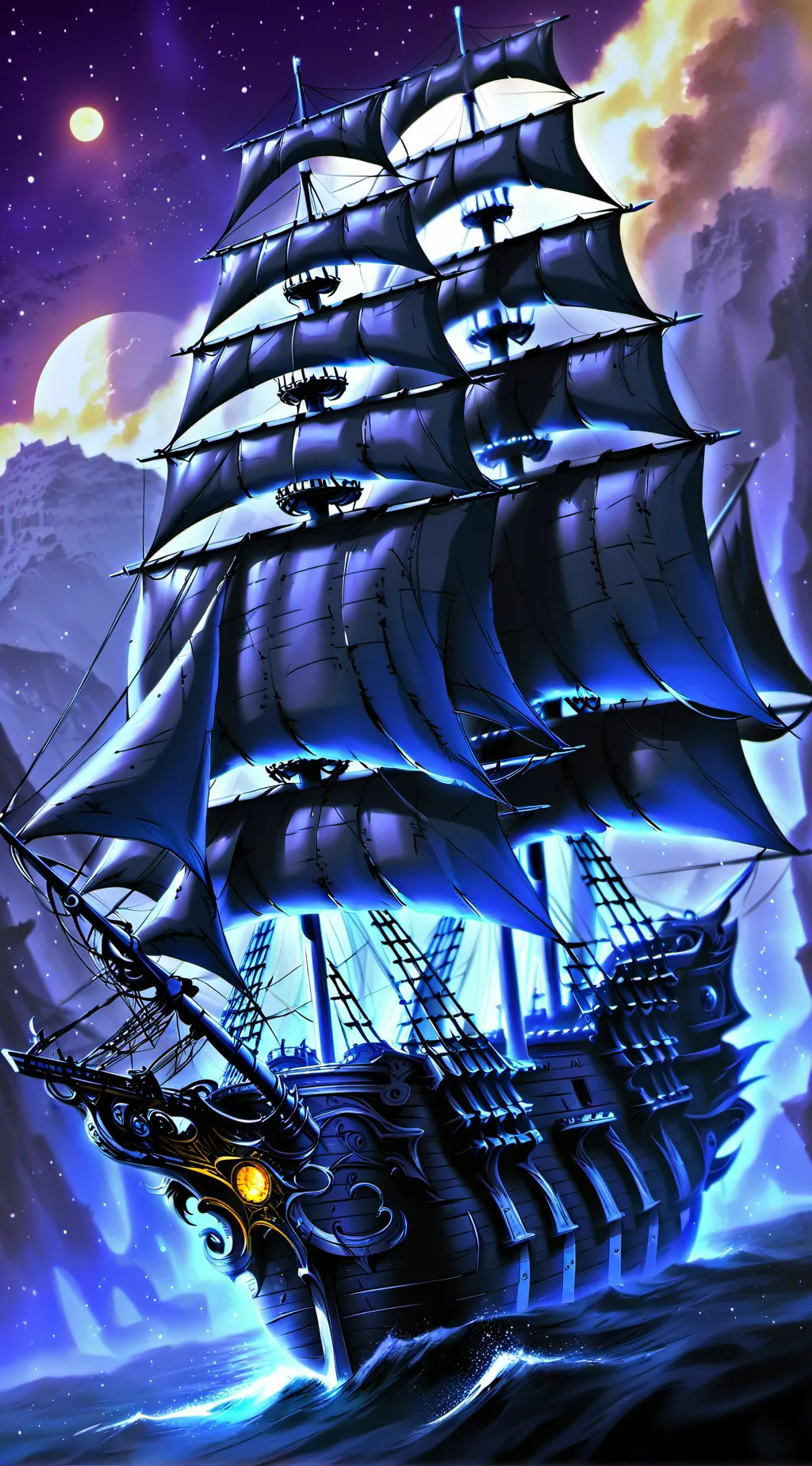 ai character: Stormhawks Rp background