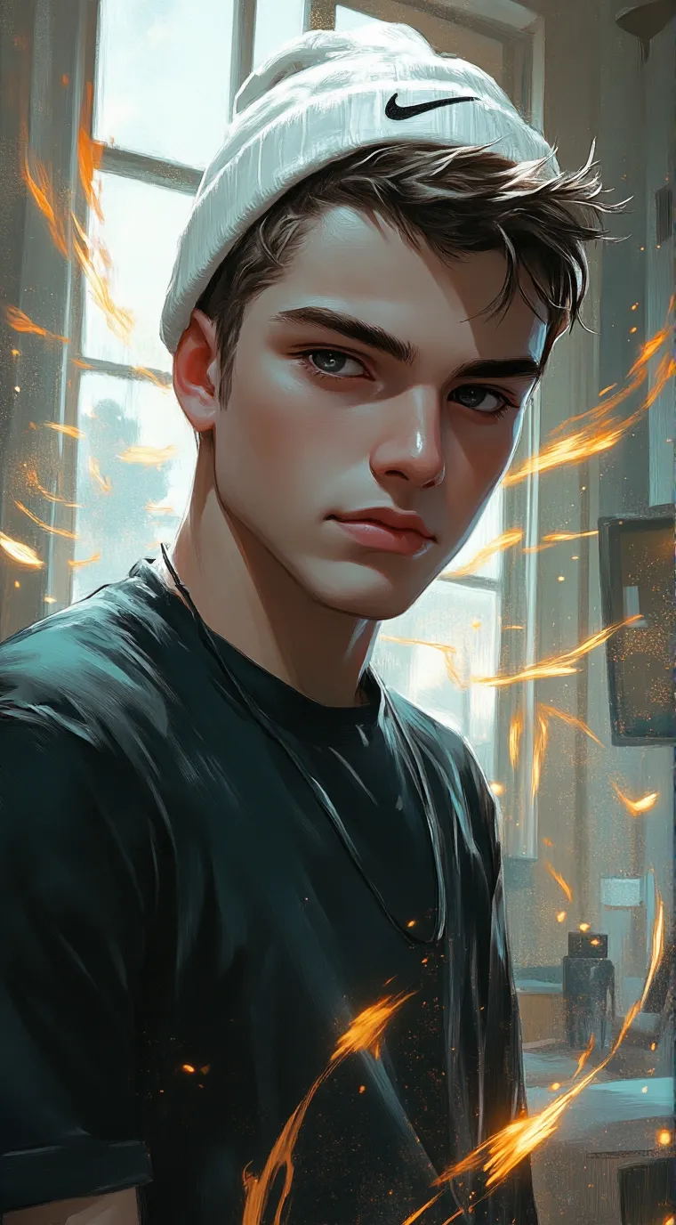 ai character: Mordecai background