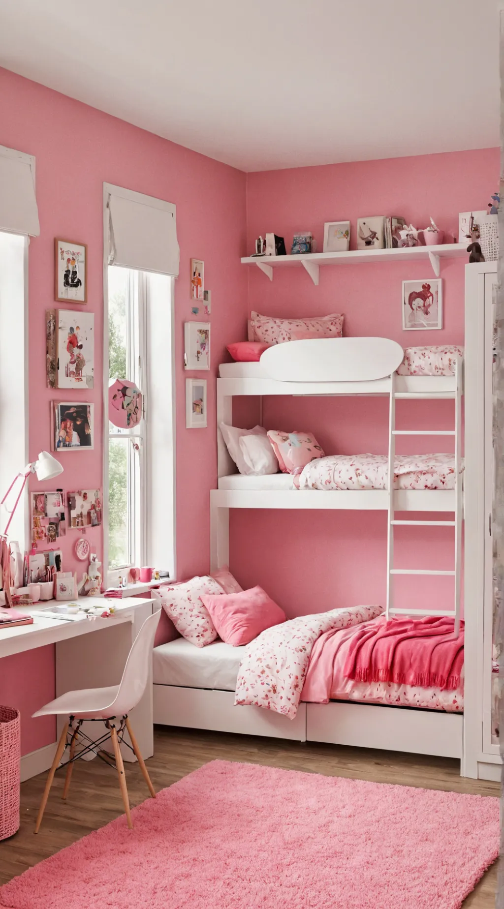 ai character: Happy Family...?? background