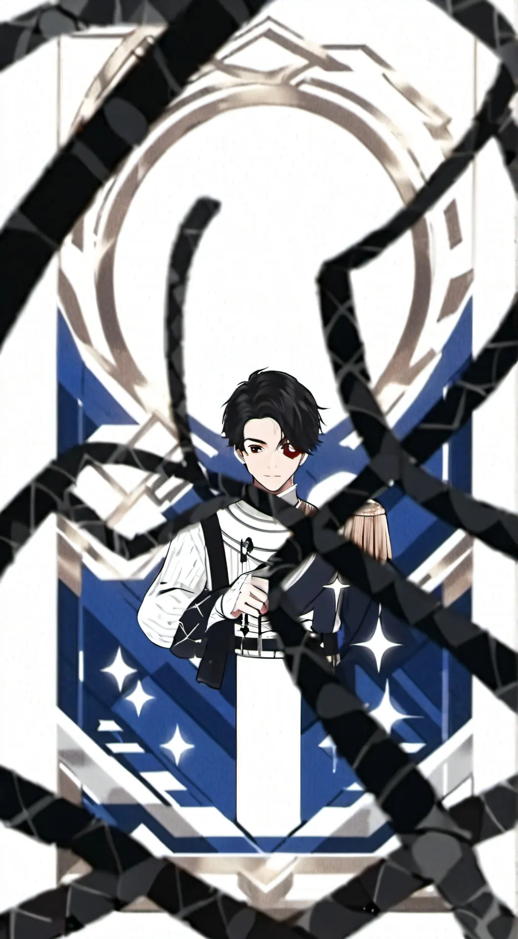 ai character: mha pick me background