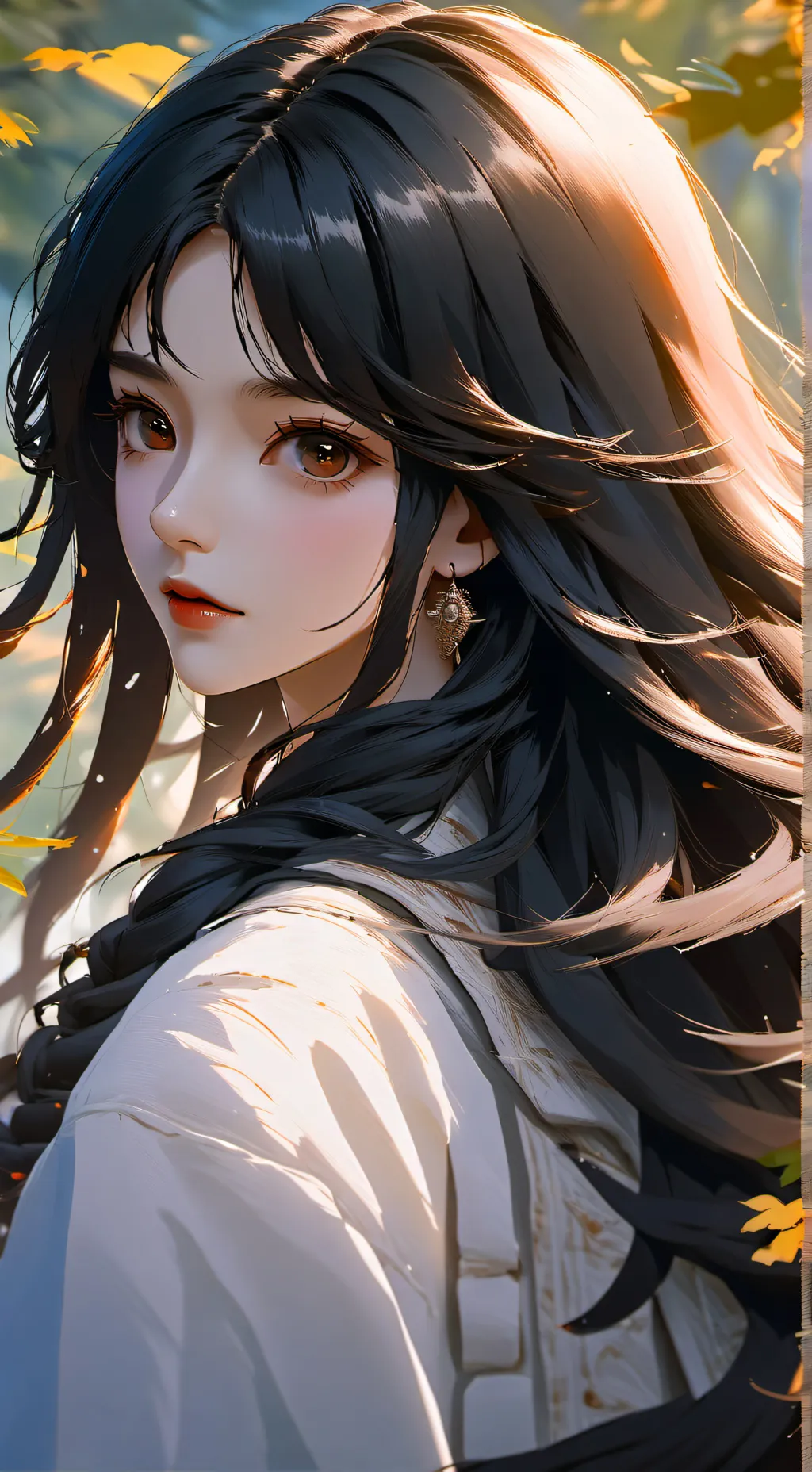 ai character: Emma background