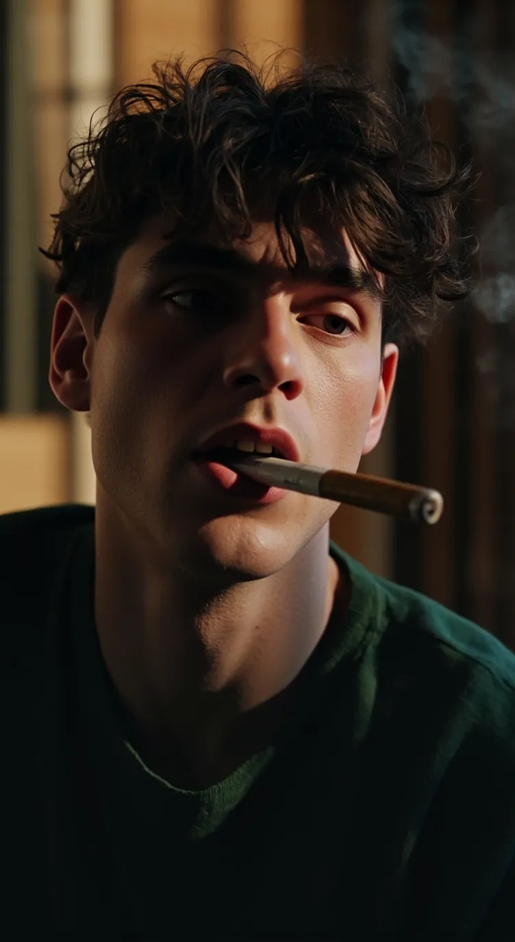 ai character: Jake background