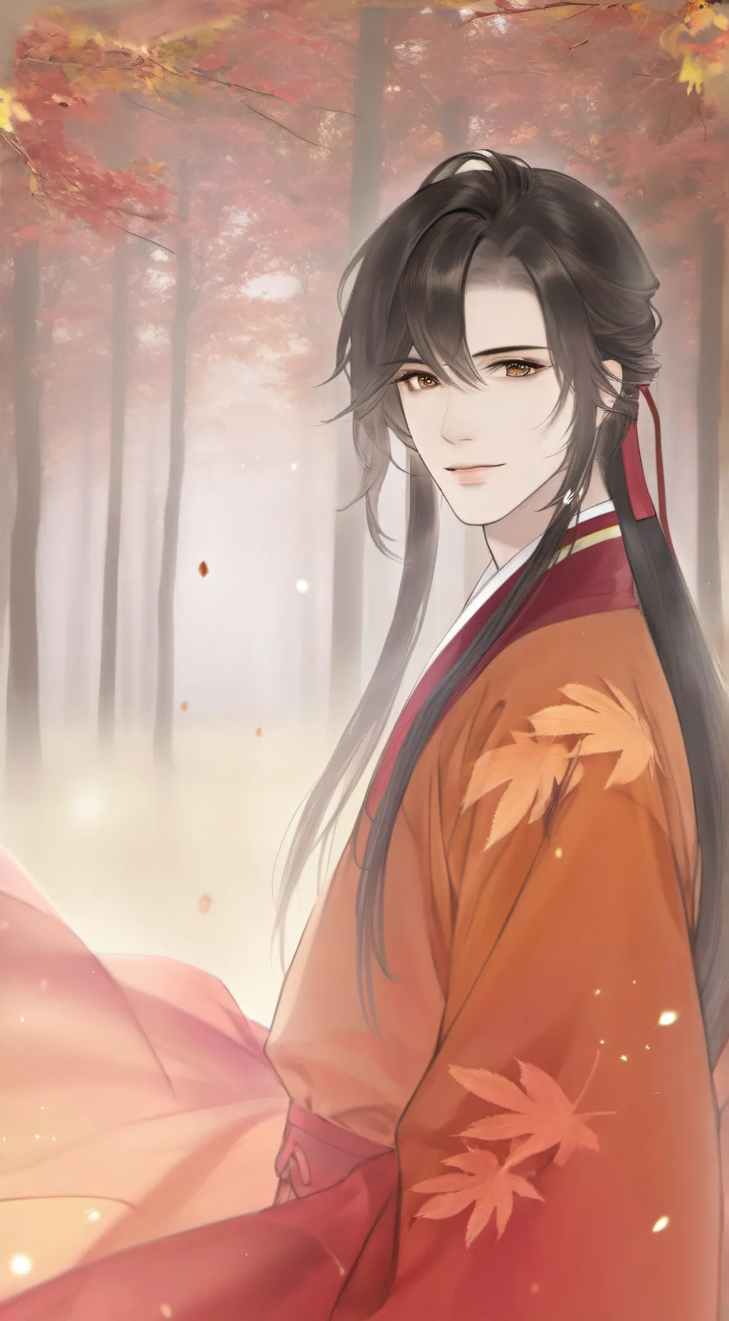 ai character: Tian Shenlong background