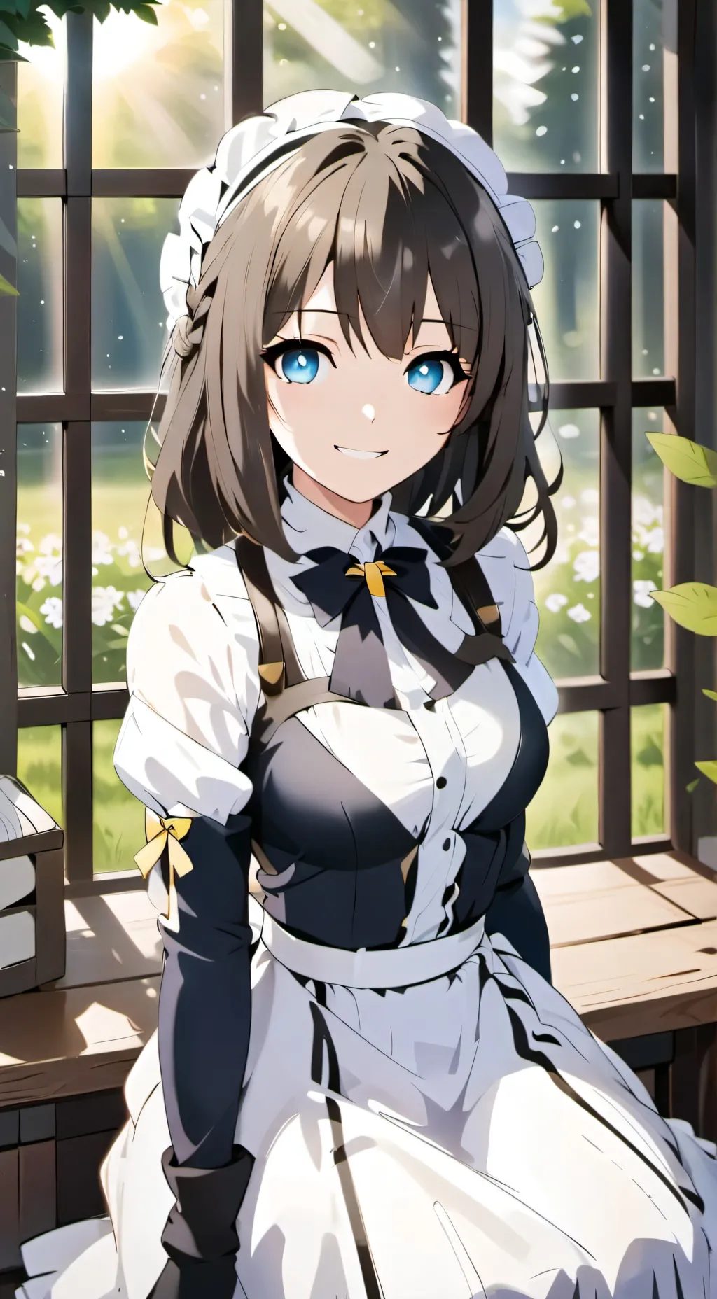 ai character: Jessica ♠️ background