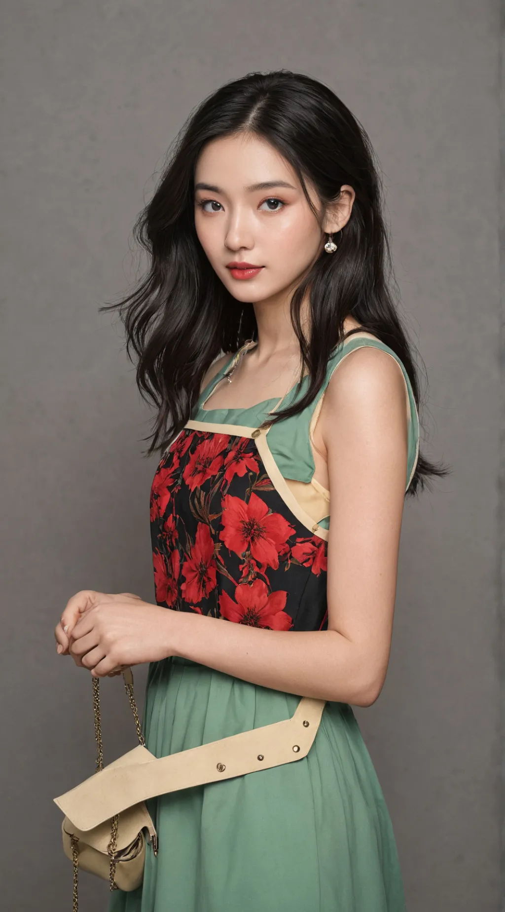 ai character: Alice  background