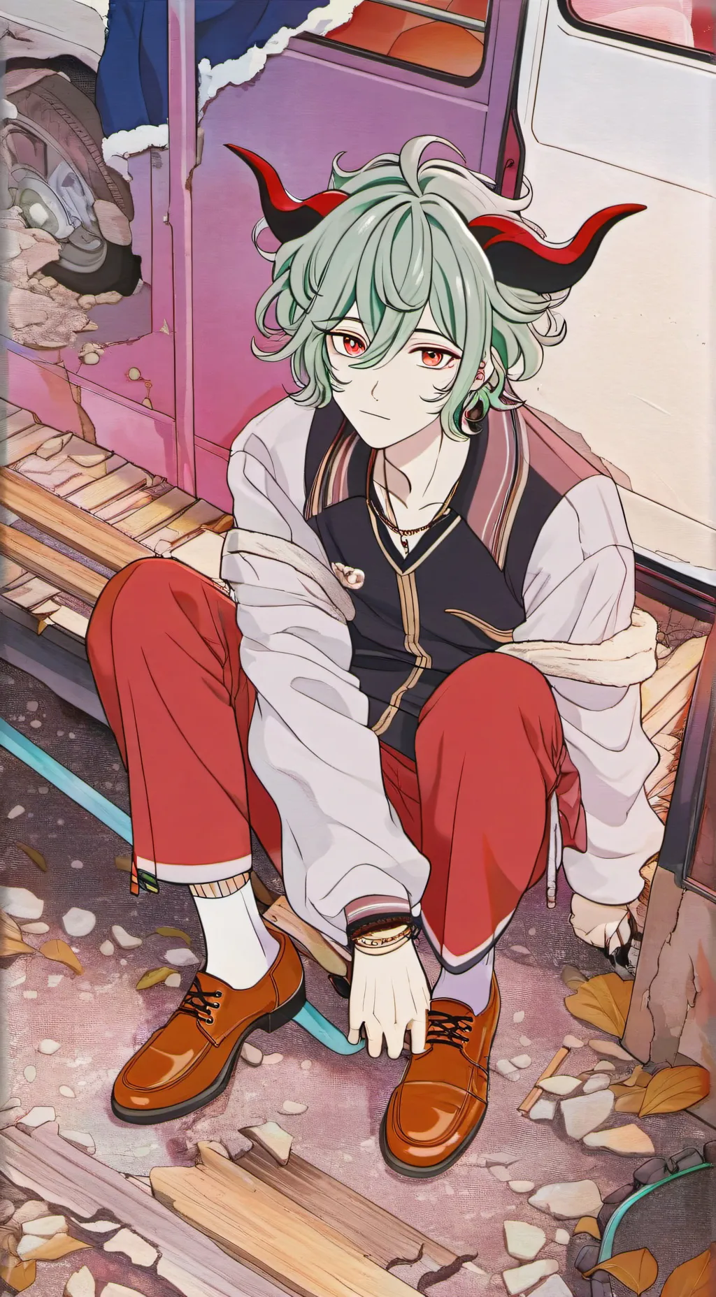 Talkie AI - Chat with Archen