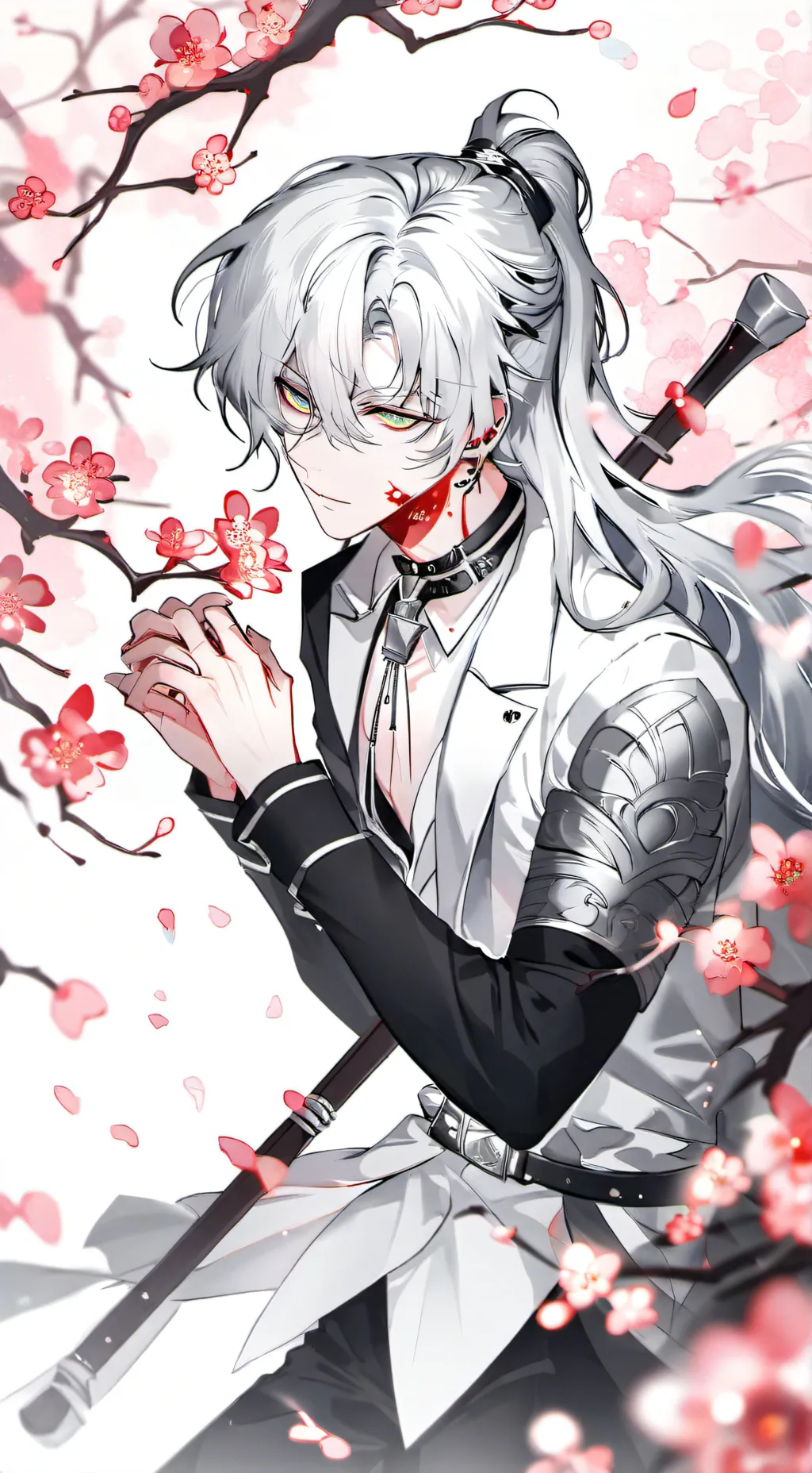 ai character: ace background