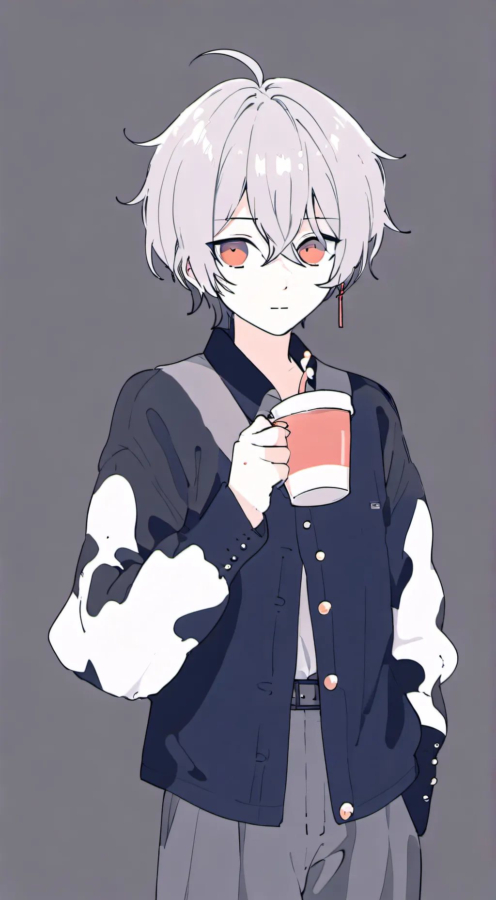 ai character: @suki] background