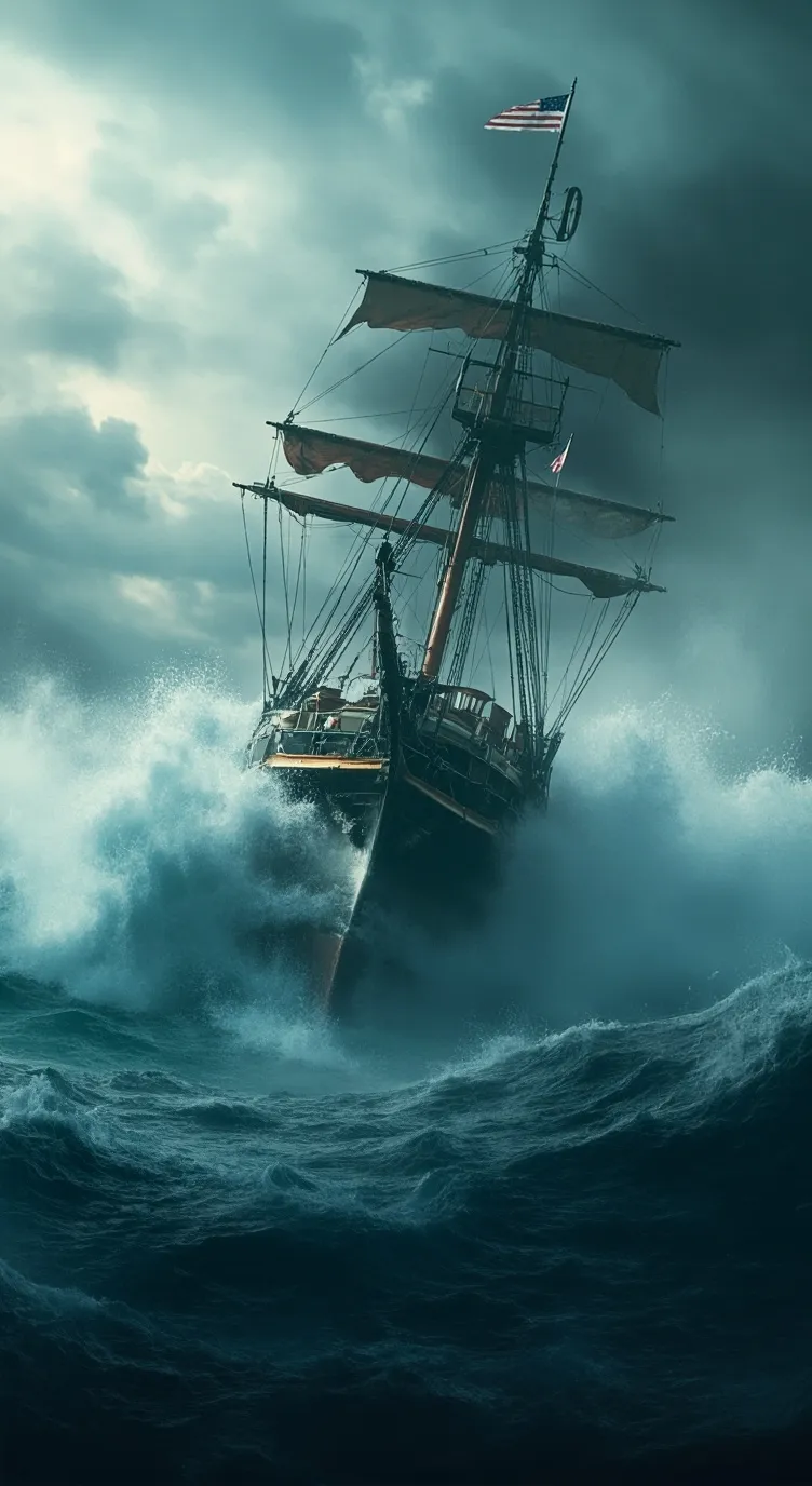 ai character: Fpe Oceanic Au background