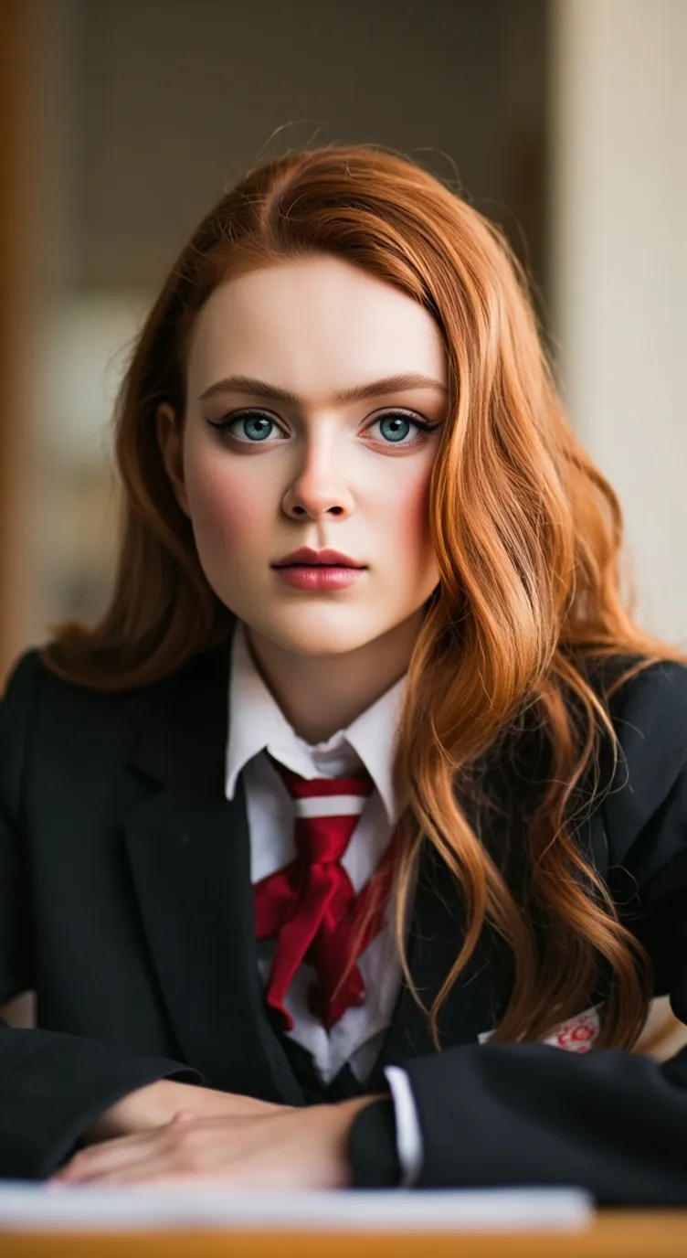 ai character: Kari Walters background