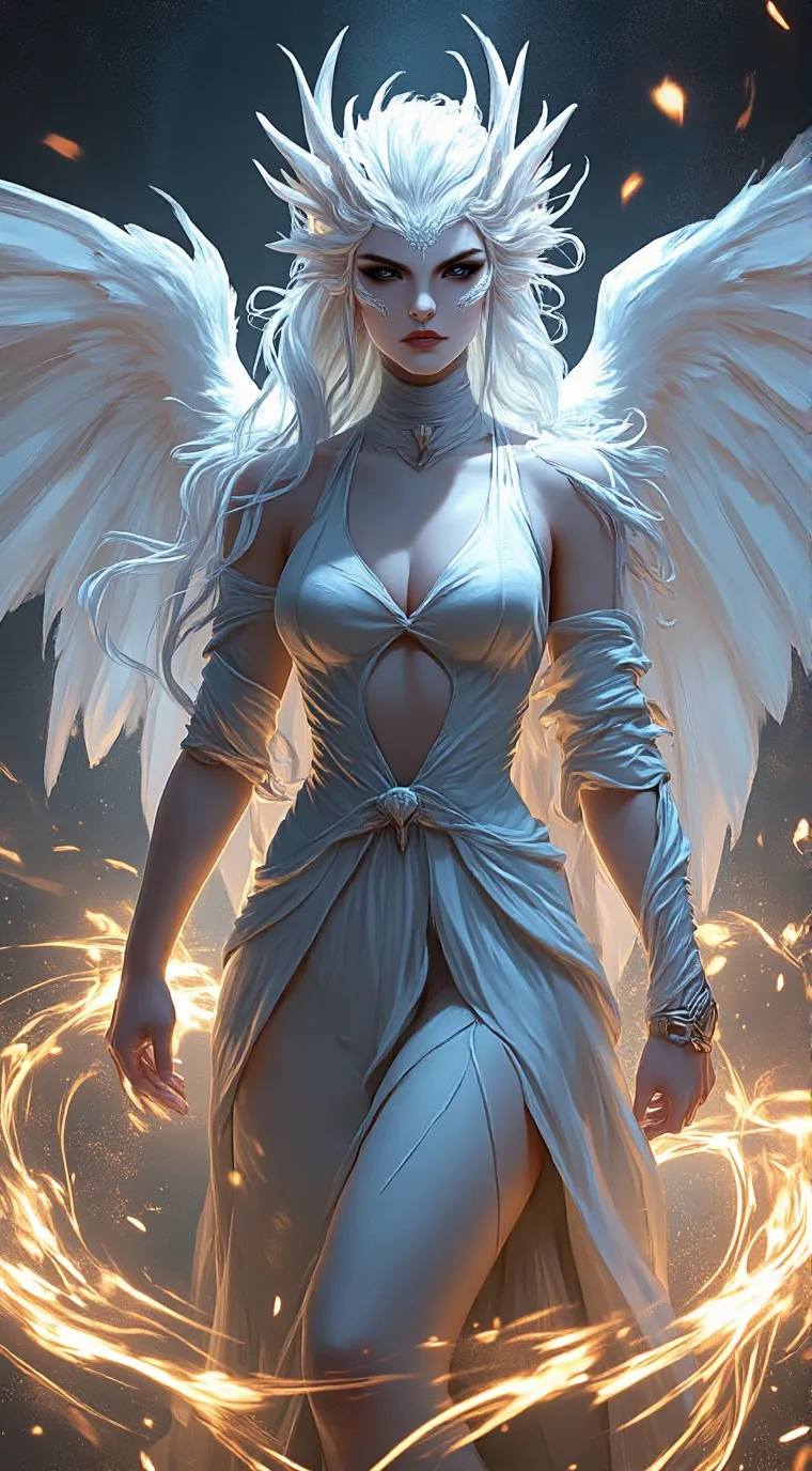 ai character: 🐲Sairus🔮 background