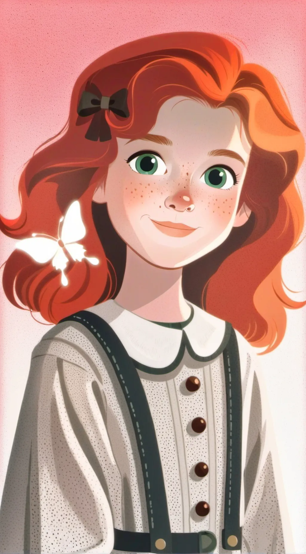 ai character: Lindsay background