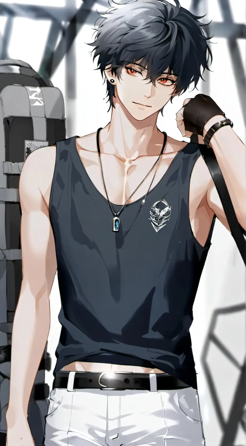 ai character: ~`Adrian`~ background