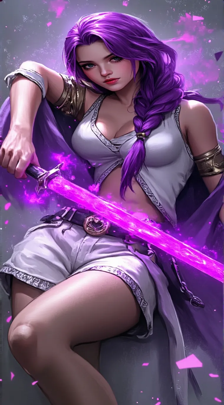 ai character: Barbarossa🌹 background