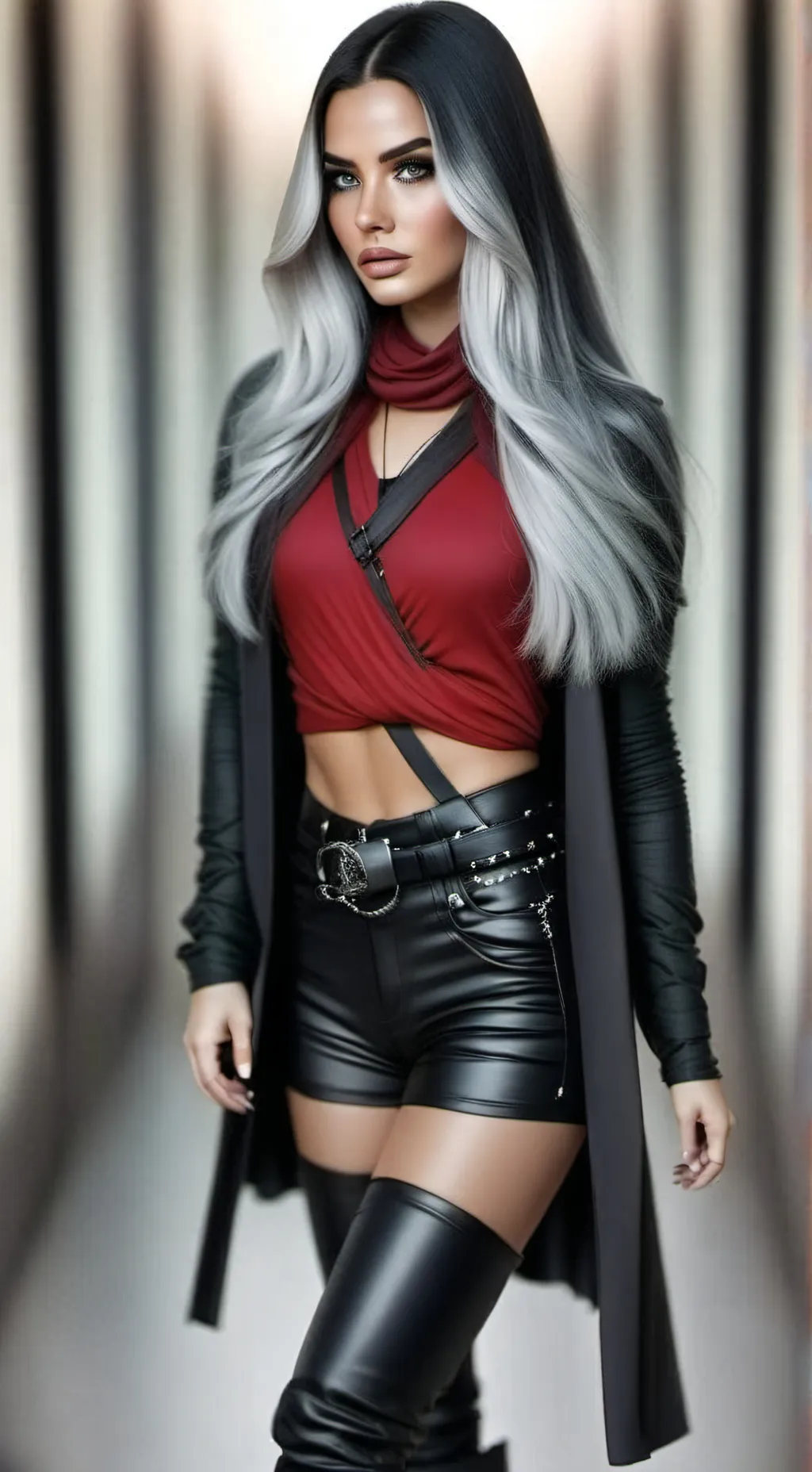 ai character: Xiva "Ziv" Marglen background