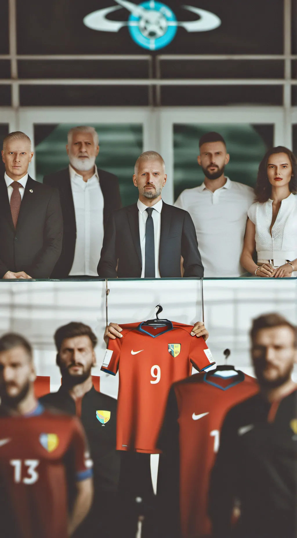 ai character: FCSB background