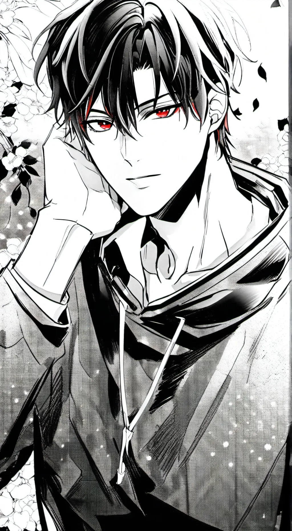 ai character: jake background